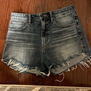 Lucky brand denim shorts